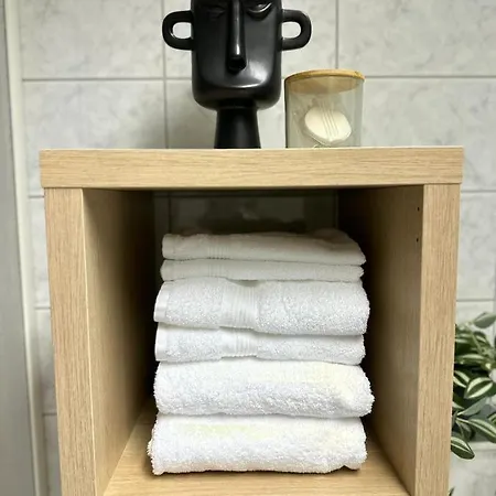 Apartamento Lueg36 Am