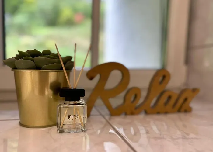 아파트 Lueg36 Am 성길벤