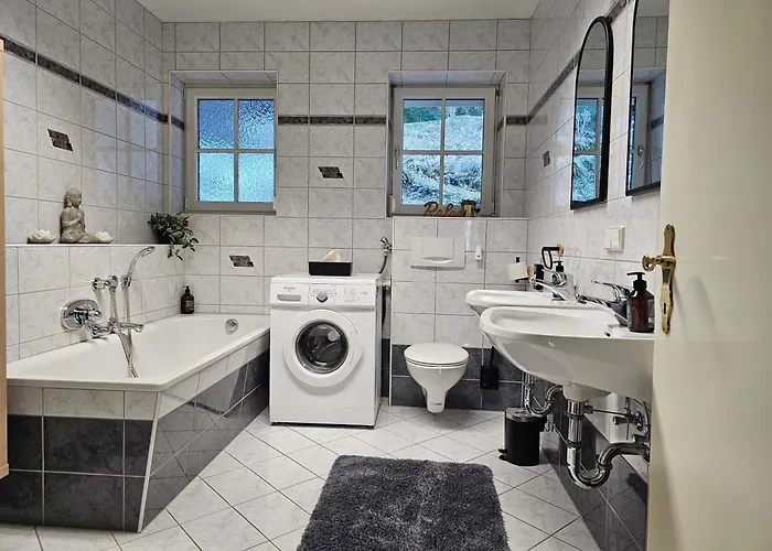 아파트 Lueg36 Am *